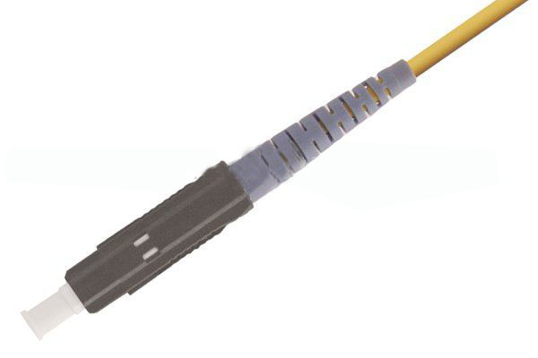LSZH YELLOW cable MU Fiber Optic Connector,Single mode&multimode