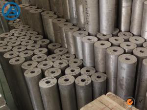 China Magnesium Alloy Rod / Bar  Az31b Az61a Az91d For Anti Corrosion Cathodic Protection on sale