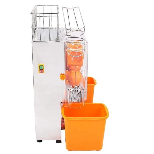 Fresh Orange Juicer Squeezed Machine for Orange Juice