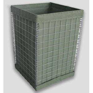 In-stock Military Explosion-proof Cage Shelter Net Box Portable Foldable