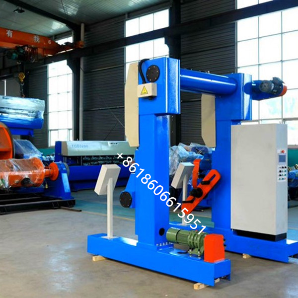 High Speed Bow Stranding Machine For Wire Cable Production Line