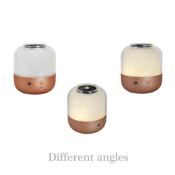 85ml Electric Aroma Diffuser High Grade Glass & Aluminum Material Made