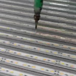 10:1 Silicone Potting Machine Transparent Silicone Dispensing Equipment 3 axis