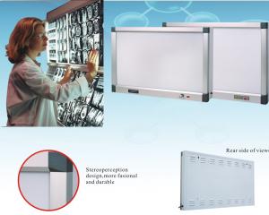 China Medical X-ray illuminator,film viewer box, x-ray negatoscope Super thin MST-PB single ban on sale