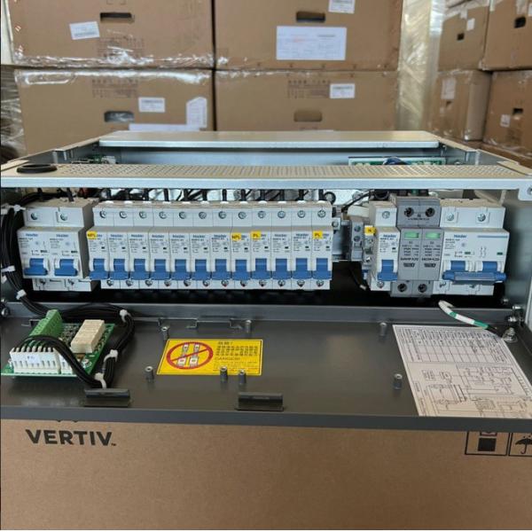 Vertiv 48Vdc Embedded Power System 19 Inch Telecom Equipment Netsure 731A41 200A Switch Power Supply