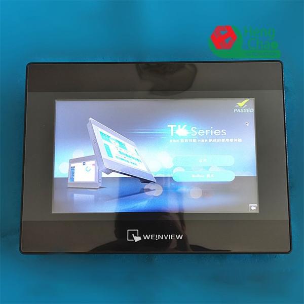 Filter Making Machine TFT Touch Panel 800*480 Resolution