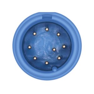 Biolight Reusable SpO2 Sensor A Series Digital Tech A3 A5 V6 M9000 9Pin Adult