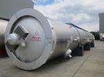N2 Converter Rental liquid nitrogen production plant 27000 / 1000Y Nm 3/h