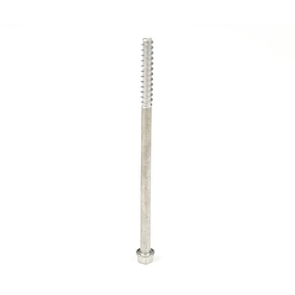 Metal Sheet Installation Combination Driver Hex Washer Galvanized Self Tapping Screw
