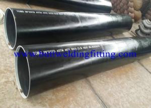 Quality Construction ASTM A53 Steel Pipe API Carbon Steel Pipe 73mm to 339.7mm OD for sale