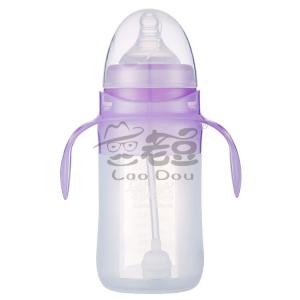 Quality High Quality Baby Feeding Bottle Silicone Baby Bottles For Infant for sale