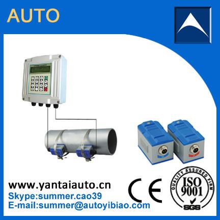 Buy Easy operating digital ultrasonic flow meter Usd in irrigation water meter Made In China at wholesale prices