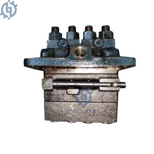 China Genuine OEM Kubota V2403 V2203 Engine Fuel Injection Pump V2403 V2203 Crankshaft on sale