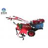 Red Mini Agriculture Farm Machinery Power Tiller Diesel Engine 5.67 KW for sale