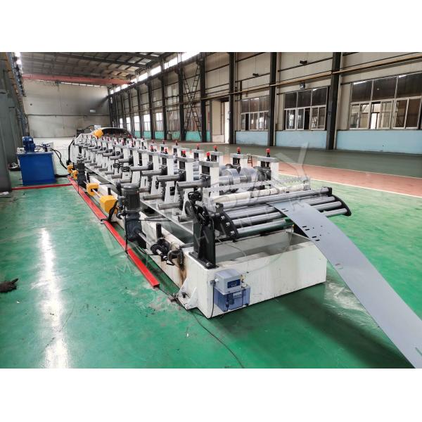 80-300mm CZ Steel Profile Roll Forming Machine Galvanized Steel