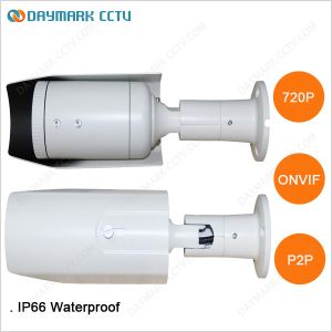 1.0MP Network Surveillance Camera with P2P Motion Detection