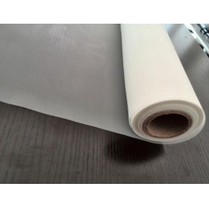 Polyester Screen Printing Mesh , Screen Printing Fabric Mesh 10T - 165T
