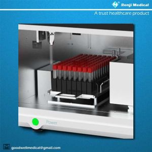 96 samples Automatic Sample Preparation System with 2 channel