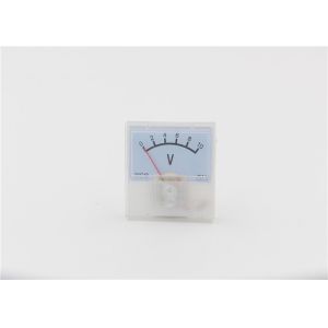 Power Inverter Analog Panel Meter Analog Dc Voltmeter Panel Mount