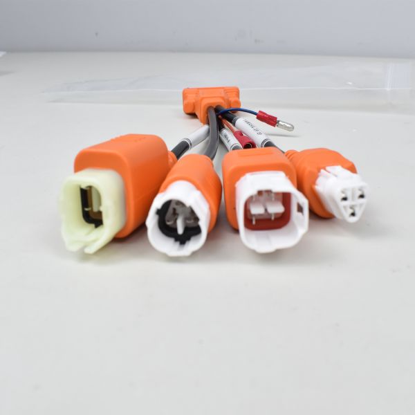 Xtruck M1 Motorcycle Diagnostic Tool with 30+ Reset Services and 29+ Brands Supported Featuring Wi-Fi Online Updates