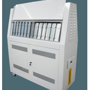 290-400nm Uv Accelerated Weathering Tester , KEJIAN Uv Aging Test Chamber