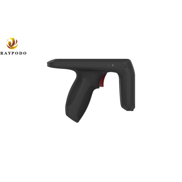 Mobile Handheld Terminal UHF RFID Reader 1D/2D Barcode Scanner Rugged PDA With Pistol Grip