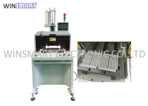 Quality 50MM Stroke CEM FR4 MCPCB LED PCB Punching Machine for sale