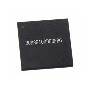 Quality Ethernet Chip BCM89103B0BFBG Automotive Camera MCU BGA100 Integrated Circuit Chip for sale