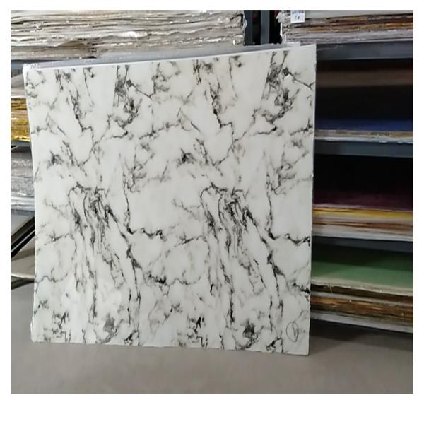 2.5-15mm Acrylic Sheet PMMA Marble Plexiglass Sheets For Picture Frames