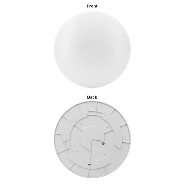 15W 28W Round Sensor Ceiling Light IP54 Dimmable Motion Activated Ceiling Light