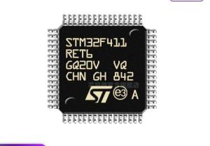 China AT32F403ARGT7 M3 MCU IC STM32F411RET6 STM32F103RET6 STM32F103RET6 STM32F103RCT6 STM32F103RBT6 on sale