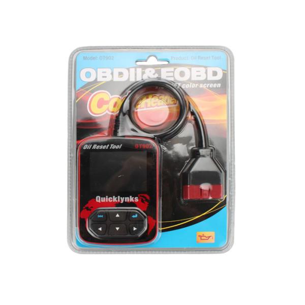 ABS Airbag Light Service Reset Tool OT902 Updateable Via Internet