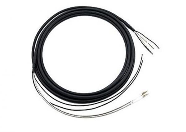 Buy Single mode DFC/PC DSC/APC Outdoor Optical Cable Assembly GYFJH 2A1a (LSZH) 7.0mm 2 Cores, FTTA at wholesale prices