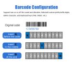 Kebo SK-5000 Cheap 2D QR code USB transmission mode Single line scanning Barcode