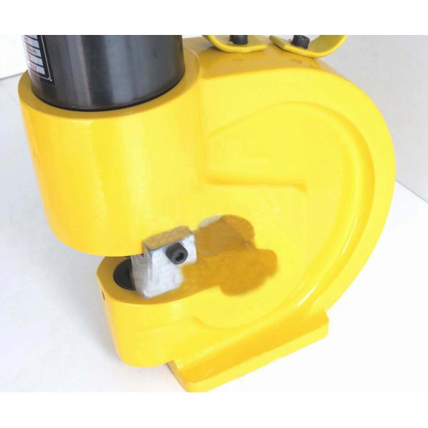 Output 35T Hydraulic puncher For Power Line Stringing Equipments