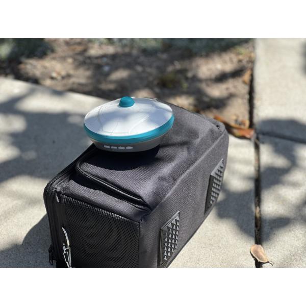Base & Rover station receiver
