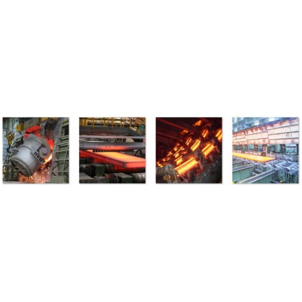 Customized Main Driving Gearbox for Hot Plate Rolling Mills with Torque 4,200 kN.m and Rated Power max. 12,000 kW