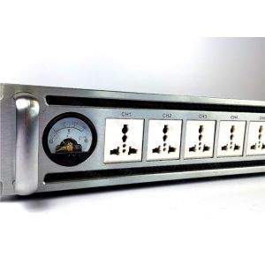 13 Channels ABS 2000W Sound System Power Sequencer