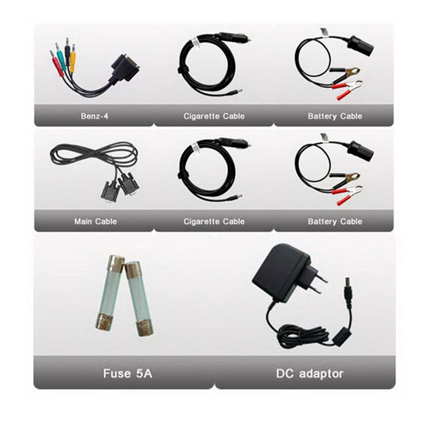 Autboss V30 Elite Connectors 2