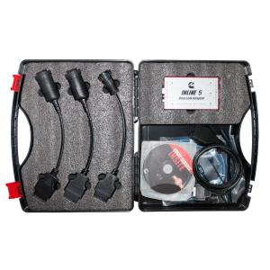 Quality Cummins INLINE 5 INSITE 7.5 Electronic Engine Portable Truck Diagnostic Tool for sale