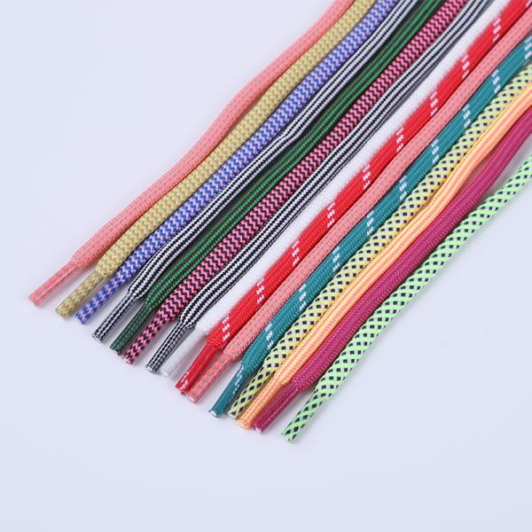 Drawcord 72 Inch Round Wholesale Skateboard Stock Custom Shoelaces