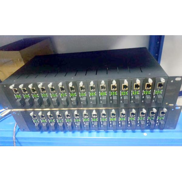 Electrical Fiber Optic SFP Module Transceiver HD Network Camera Dedicated Gigabit