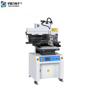 Quality Semi-auto solder paste printer YSL600 for sale