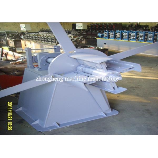 Steel C - Studs Cold Roll Forming Machine for Roof & Wall Framing System