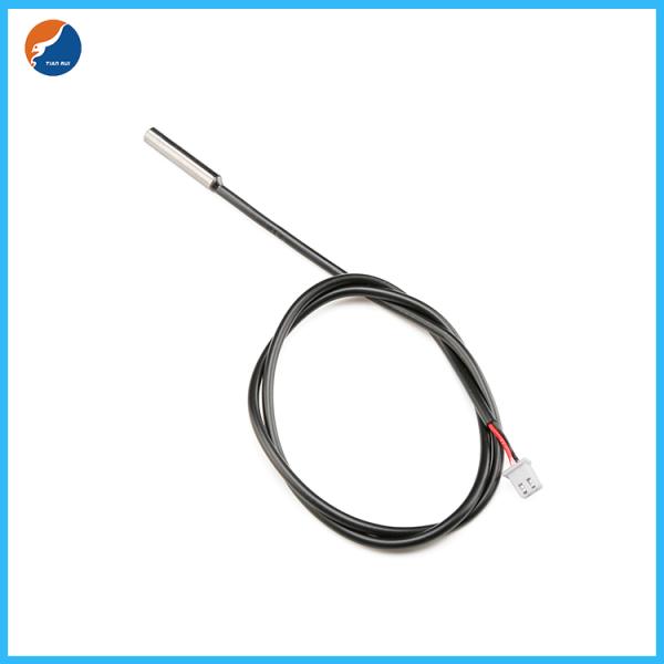 5X25MM Temperature Probe NTC Thermistor Sensor 10K 5K 50K 100K B3950 Wire Length 50CM