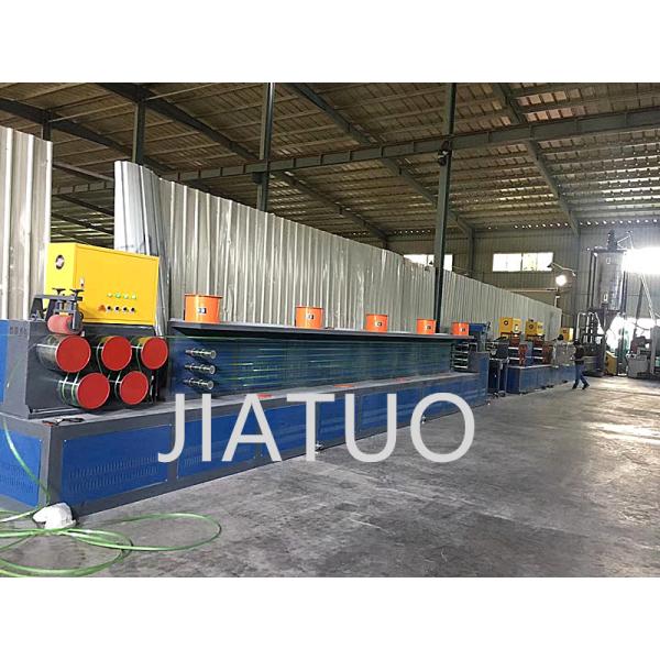 Double Screw 110mm 75mm PP Strap Manufacturing Machine Ceramics Furniture