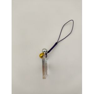 OEM Unique Modeling Design Laser Engraved Acrylic Keychain Picture Keychain