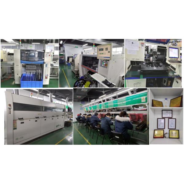 Custom OEM PCBA for New Energy Power Systems 1L-32L Layers