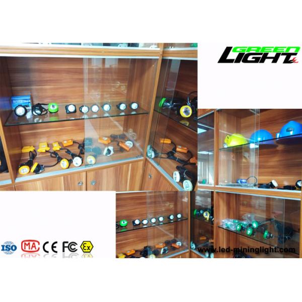 Portable LED Mining Light 5V 2A Power Switch For GLC-6 Cordless Cap Lamp