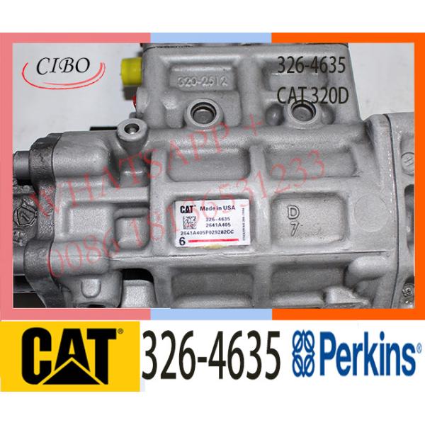 326-4635 Engine Fuel Pump